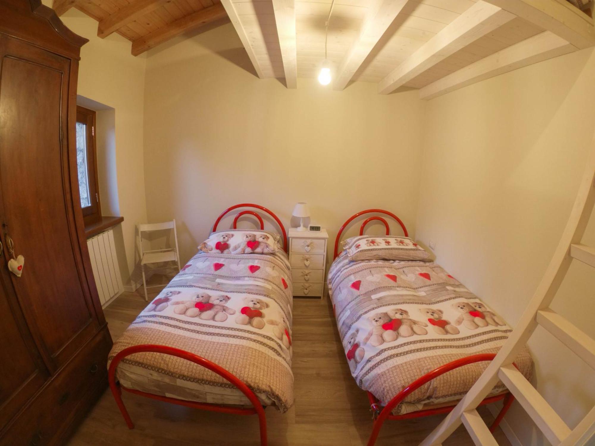 Willa Casa Vacanza Pratolungo Zogno Zewnętrze zdjęcie