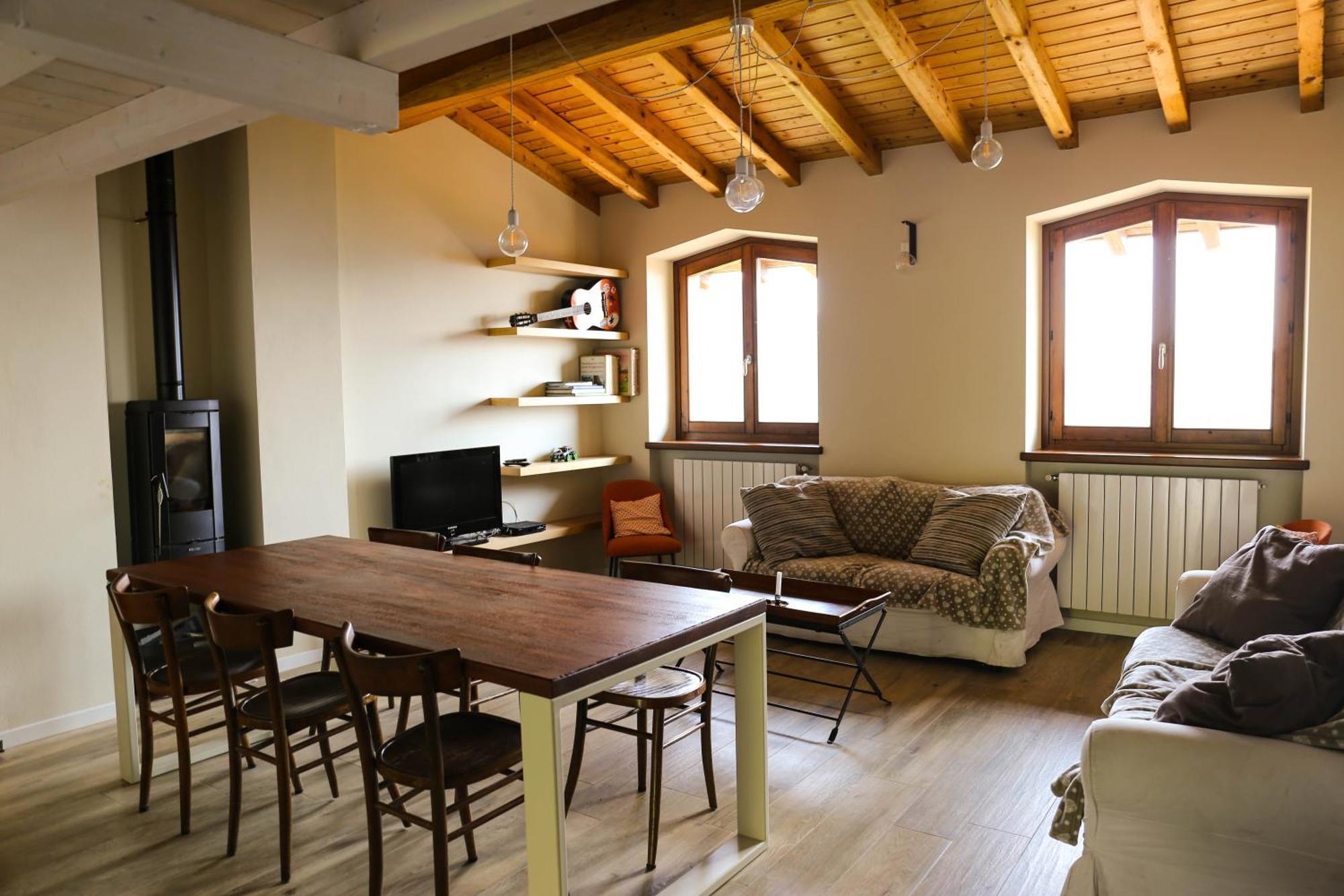 Willa Casa Vacanza Pratolungo Zogno Zewnętrze zdjęcie