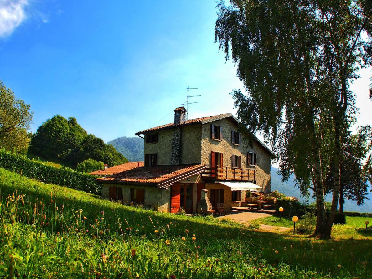 Willa Casa Vacanza Pratolungo Zogno Zewnętrze zdjęcie
